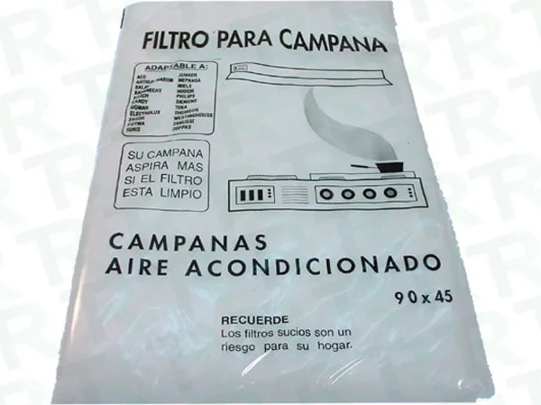FILTROS CAMPANA ESPUMA