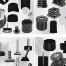 CONTERAS Y PIEZAS DE PLASTICO.TACOS DE ESCALERA