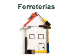 FERRETERIA Y MENAJE